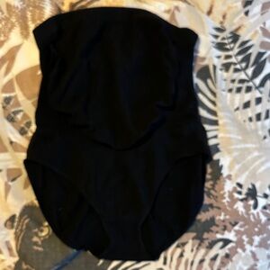 Black Adult Surewin Maternity Shapewear